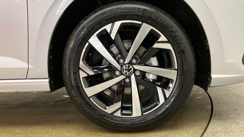 Volkswagen Polo 1.0 TSI Match 5dr Petrol Hatchback